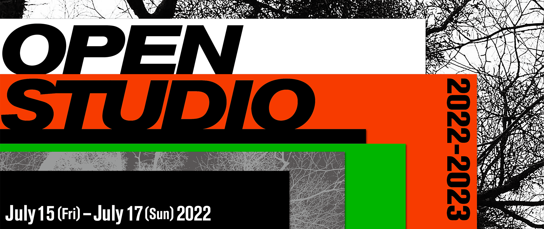 OPEN STUDIO 2022-2023/ July