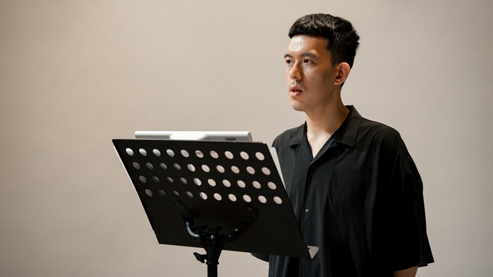李 文皓(リ・ウェンハオ)