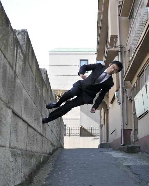 青山裕企