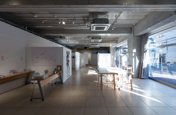 Image of Tokyo Arts and Space residency