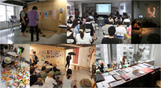 OPEN STUDIO 2011/8月のサムネイル画像