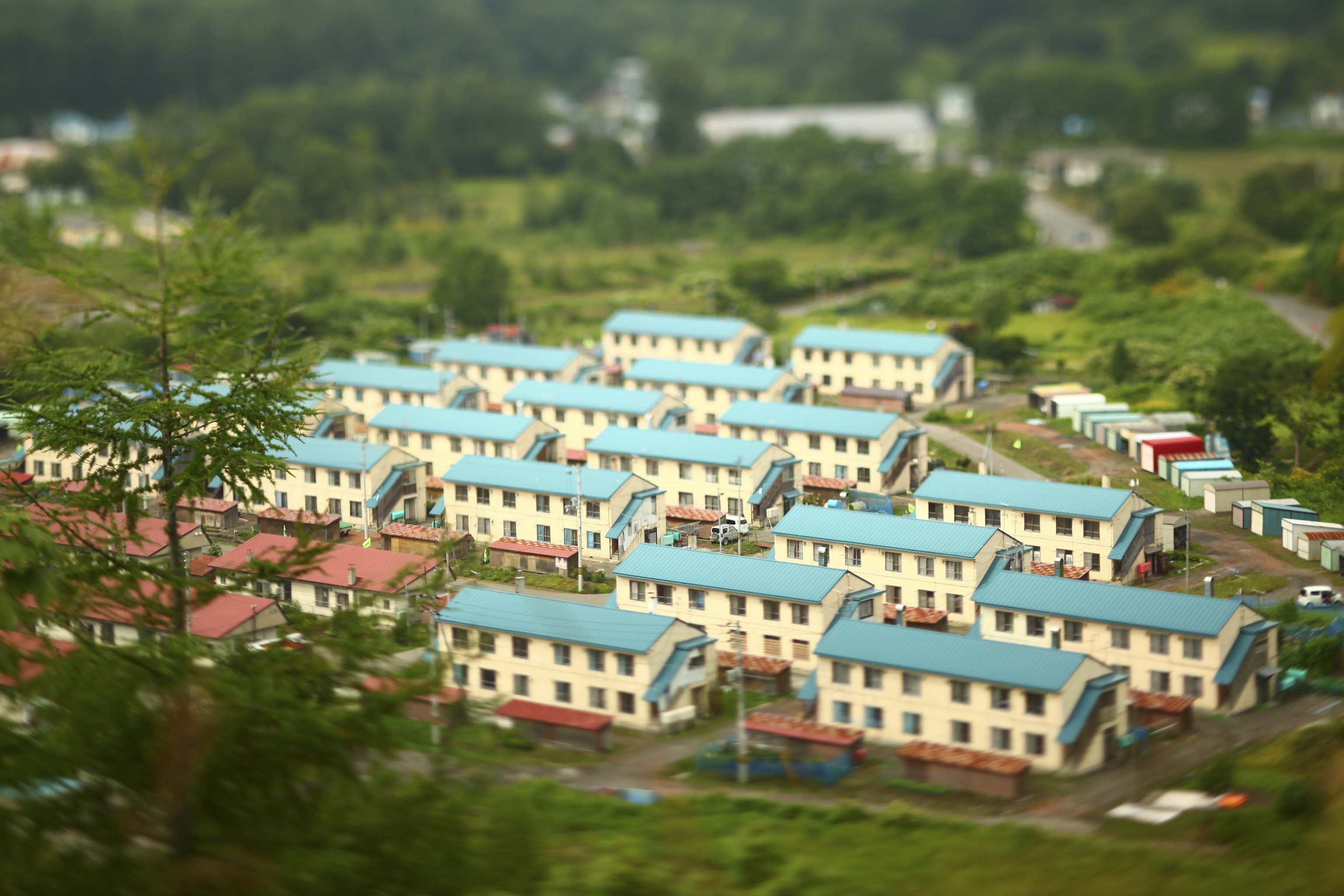 thumbnail of Artist in Yubari