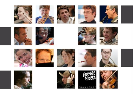 Image of Ensemble Modern 