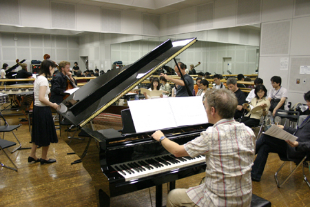 thumbnail of International Ensemble Modern Academy in Tokyo 2005