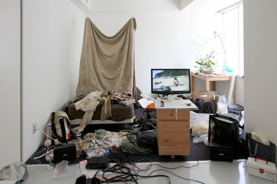 OPEN STUDIO 2012/7月のサムネイル画像