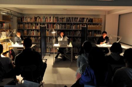 OPEN STUDIO 2010/11月のサムネイル画像