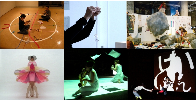 EXPERIMENTAL SOUND, ART & PERFORMANCE FESTIVAL - 2009 -のサムネイル画像