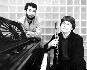 thumbnail of Piet Van Bockstal & Yutaka Oya Duo Recital