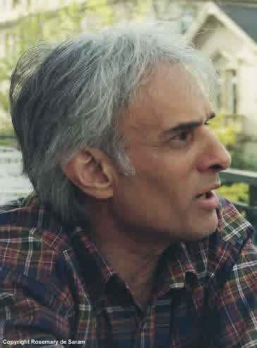Image of Rohan de Saram
