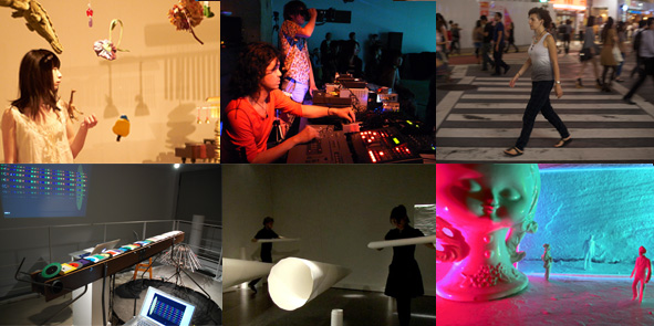 TOKYO EXPERIMENTAL FESTIVAL― SOUND，ART ＆ PERFORMANCE　vol.6のサムネイル画像