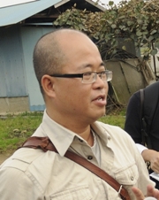 Image of Dinh Q. Lê