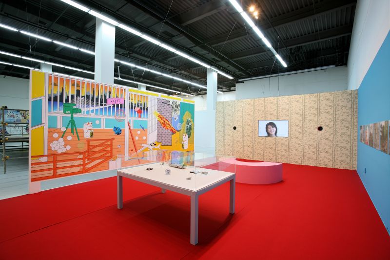 JNPプロダクション展のサムネイル画像