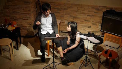 いまいけぷろじぇくと </br>「今村俊博×池田 萠 第5回パフォーマンス・デュオ公演 </br>音楽のバウンダリー」のサムネイル画像