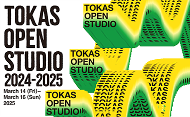 thumbnail of OPEN STUDIO 2024-2025/ March