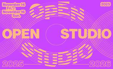 thumbnail of OPEN STUDIO 2025-2026/ November