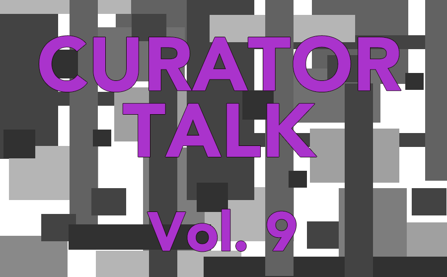 キュレーター・トーク Vol. 9のサムネイル画像